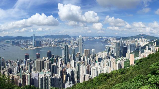 香港移民